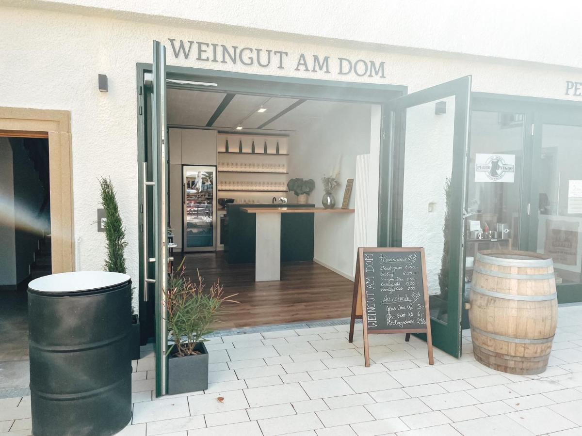 Apartment In Den Elefantenhoefen Worms Exteriör bild