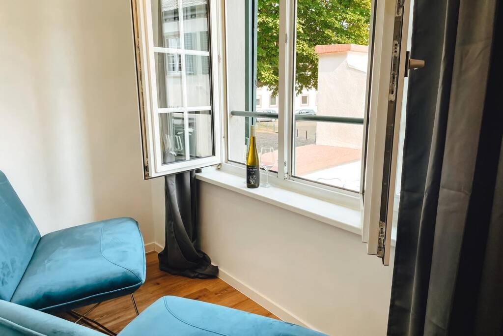 Apartment In Den Elefantenhoefen Worms Exteriör bild
